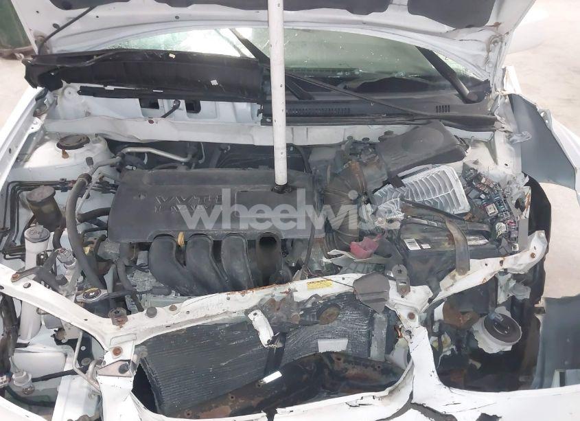 Photo 10 of 2003 Toyota Corolla CE/LE/S (VIN 2T1BR38EX3C130264)