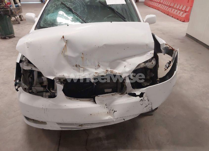 Photo 6 of 2003 Toyota Corolla CE/LE/S (VIN 2T1BR38EX3C130264)