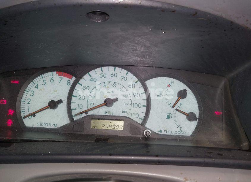 Photo 7 of 2003 Toyota Corolla CE/LE/S (VIN 2T1BR38EX3C130264)