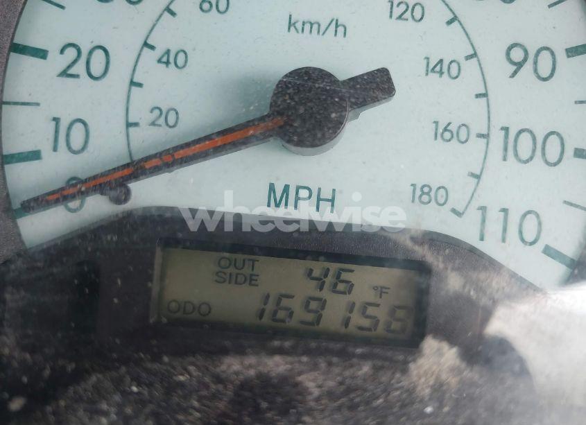 Photo 7 of 2004 Toyota Corolla LE (VIN 2T1BR38EX4C175612)