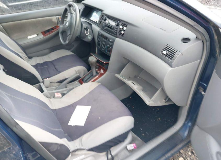 Photo 5 of 2004 Toyota Corolla LE (VIN 2T1BR38EX4C271238)