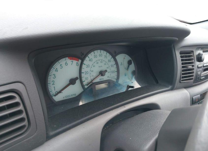 Photo 7 of 2004 Toyota Corolla LE (VIN 2T1BR38EX4C271238)