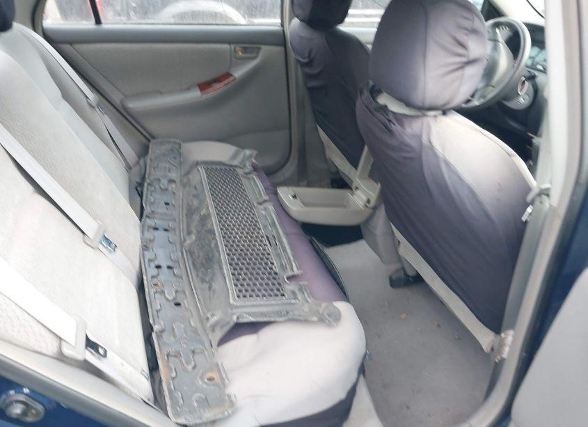 Photo 8 of 2004 Toyota Corolla LE (VIN 2T1BR38EX4C271238)