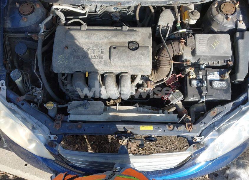 Photo 10 of 2004 Toyota Corolla LE (VIN 2T1BR38EX4C275340)