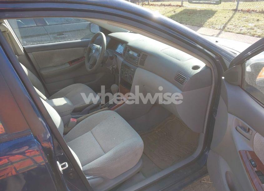 Photo 5 of 2004 Toyota Corolla LE (VIN 2T1BR38EX4C275340)