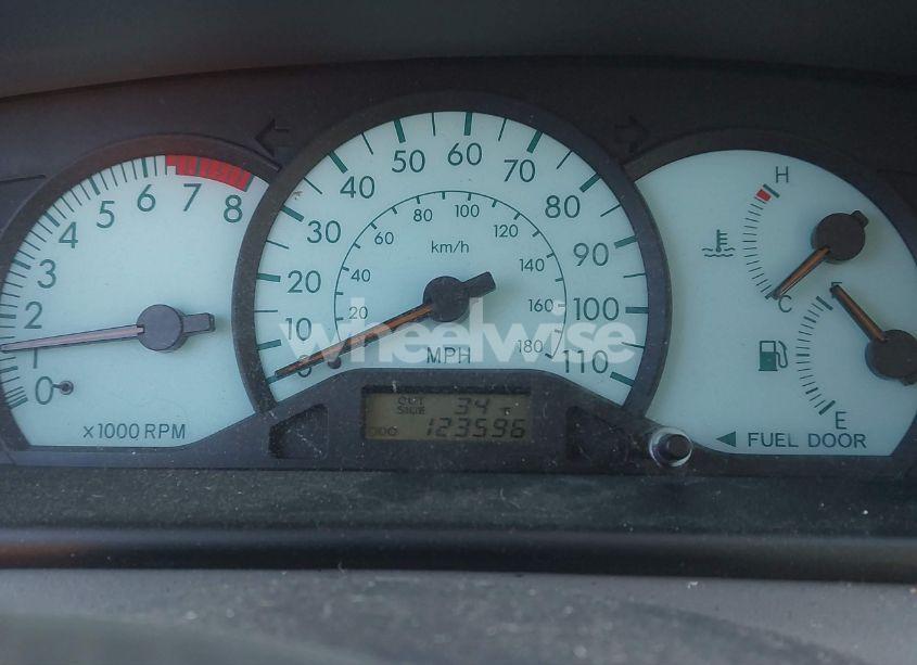 Photo 7 of 2004 Toyota Corolla LE (VIN 2T1BR38EX4C275340)