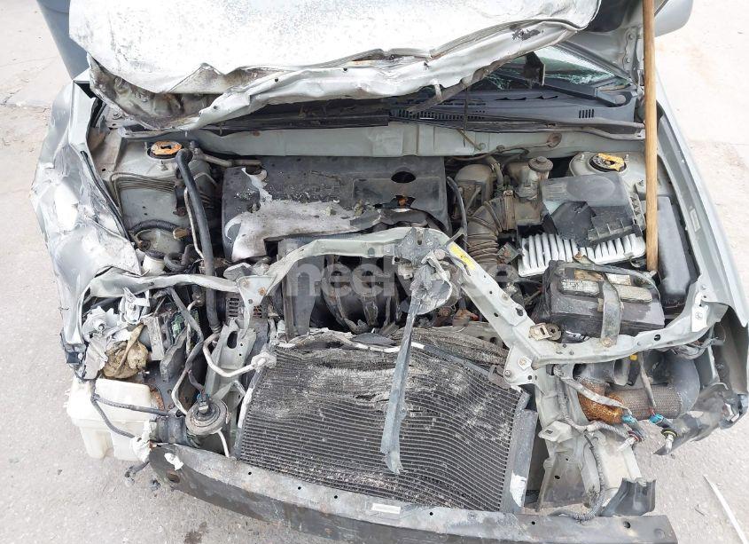 Photo 10 of 2004 Toyota Corolla LE (VIN 2T1BR38EX4C292509)