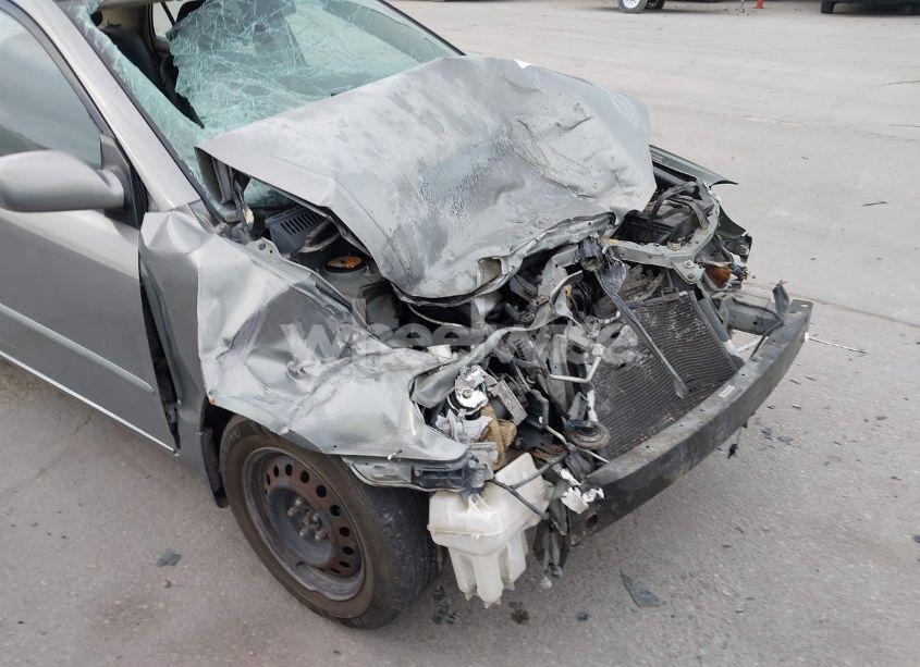 Photo 13 of 2004 Toyota Corolla LE (VIN 2T1BR38EX4C292509)