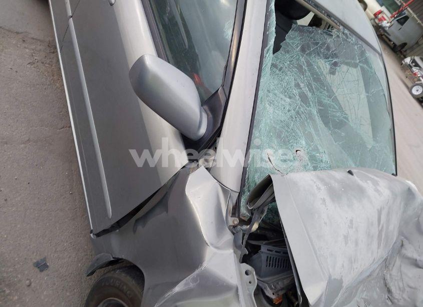 Photo 14 of 2004 Toyota Corolla LE (VIN 2T1BR38EX4C292509)