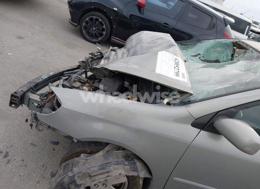 Photo 17 of 2004 Toyota Corolla LE (VIN 2T1BR38EX4C292509)