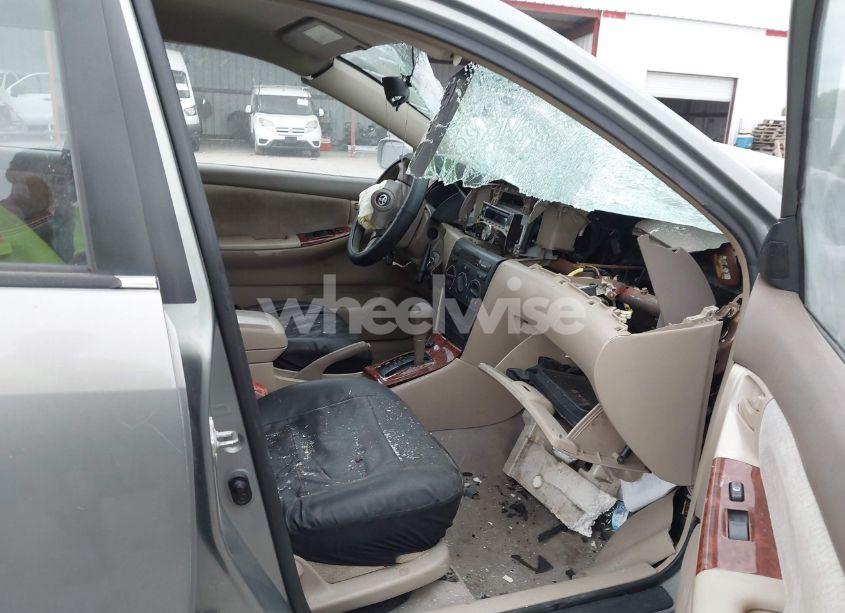 Photo 5 of 2004 Toyota Corolla LE (VIN 2T1BR38EX4C292509)