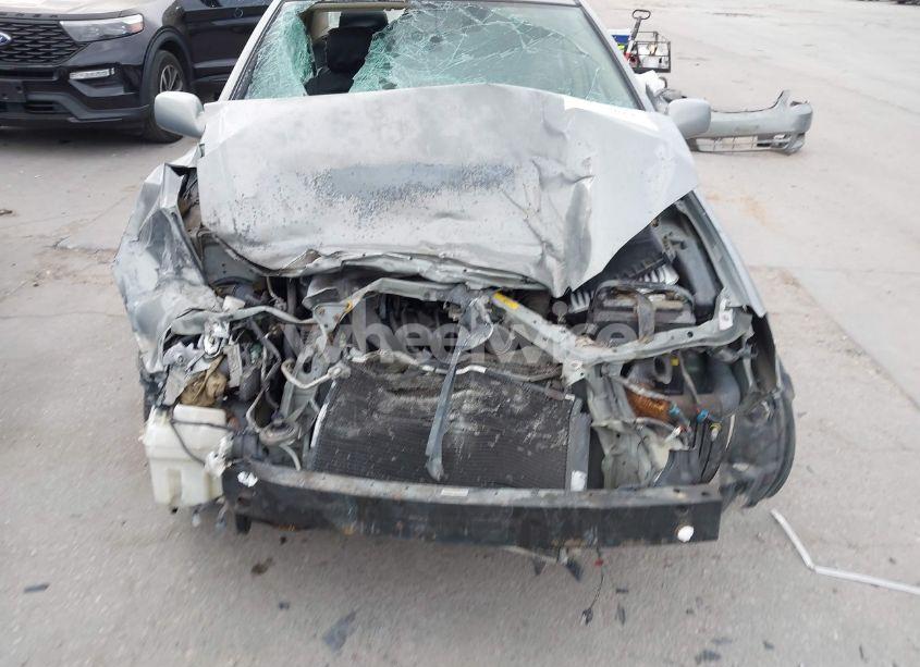 Photo 6 of 2004 Toyota Corolla LE (VIN 2T1BR38EX4C292509)