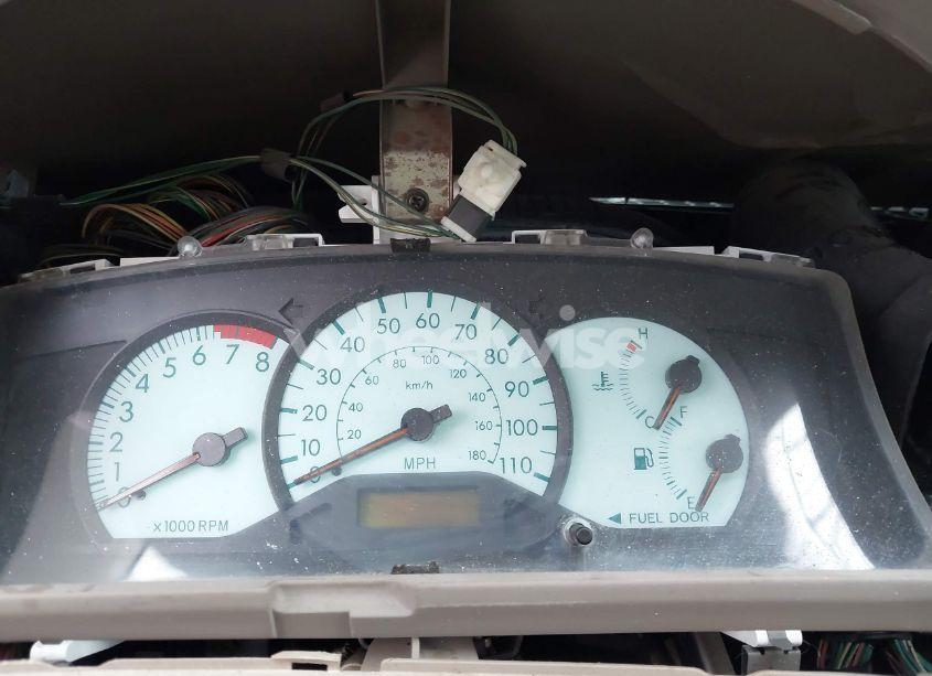 Photo 7 of 2004 Toyota Corolla LE (VIN 2T1BR38EX4C292509)