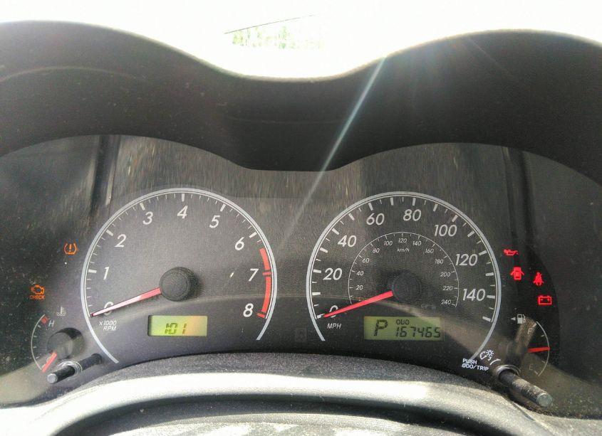 Photo 7 of 2009 Toyota Corolla S (VIN 2T1BU40E09C028433)