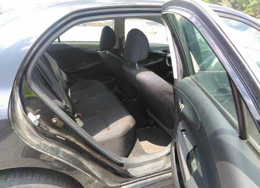 Photo 8 of 2009 Toyota Corolla S (VIN 2T1BU40E09C028433)