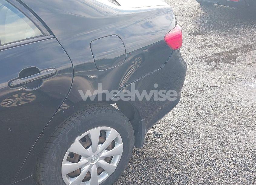 Photo 6 of 2009 Toyota Corolla LE (VIN 2T1BU40E09C046169)