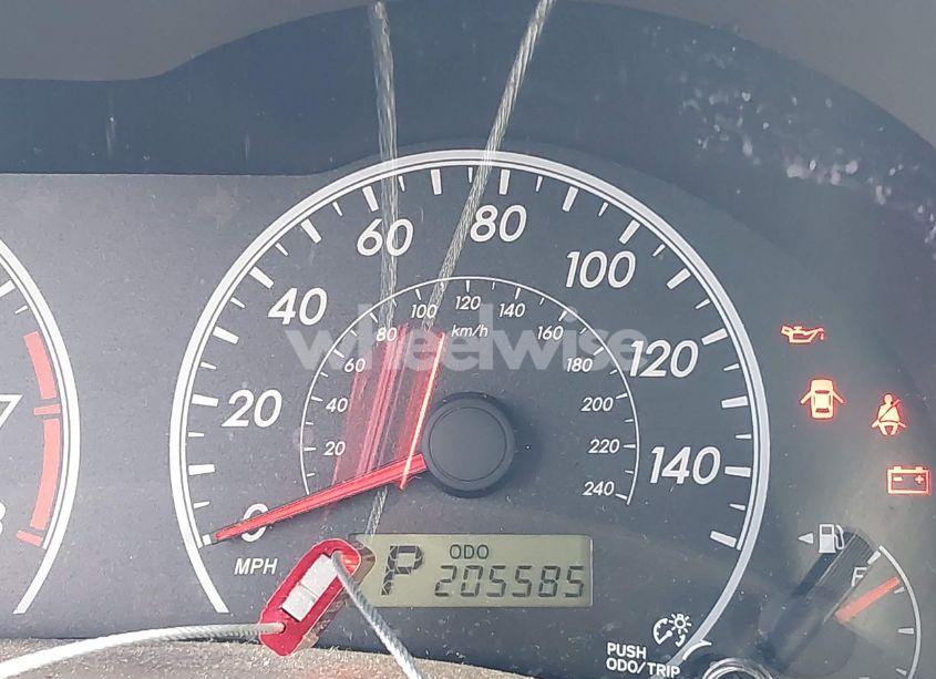 Photo 7 of 2009 Toyota Corolla LE (VIN 2T1BU40E09C046169)