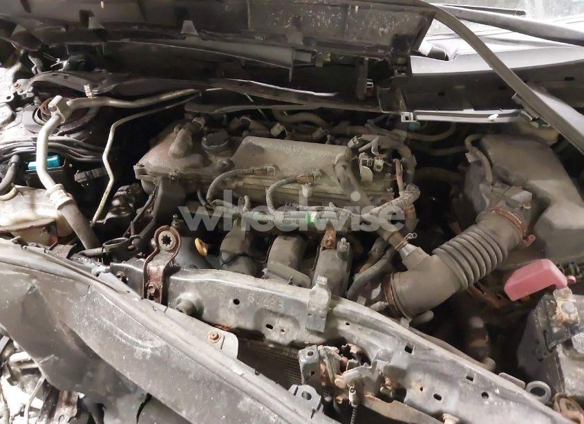 Photo 10 of 2009 Toyota Corolla S (VIN 2T1BU40E09C057379)