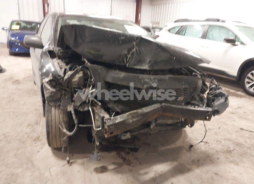 Photo 6 of 2009 Toyota Corolla S (VIN 2T1BU40E09C057379)