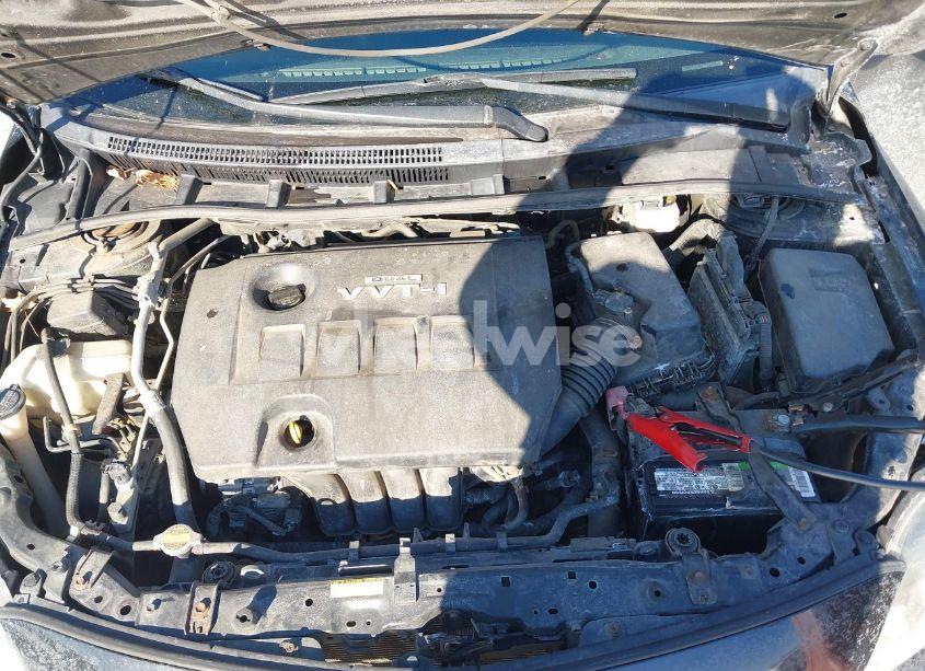 Photo 10 of 2009 Toyota Corolla S (VIN 2T1BU40E09C062372)