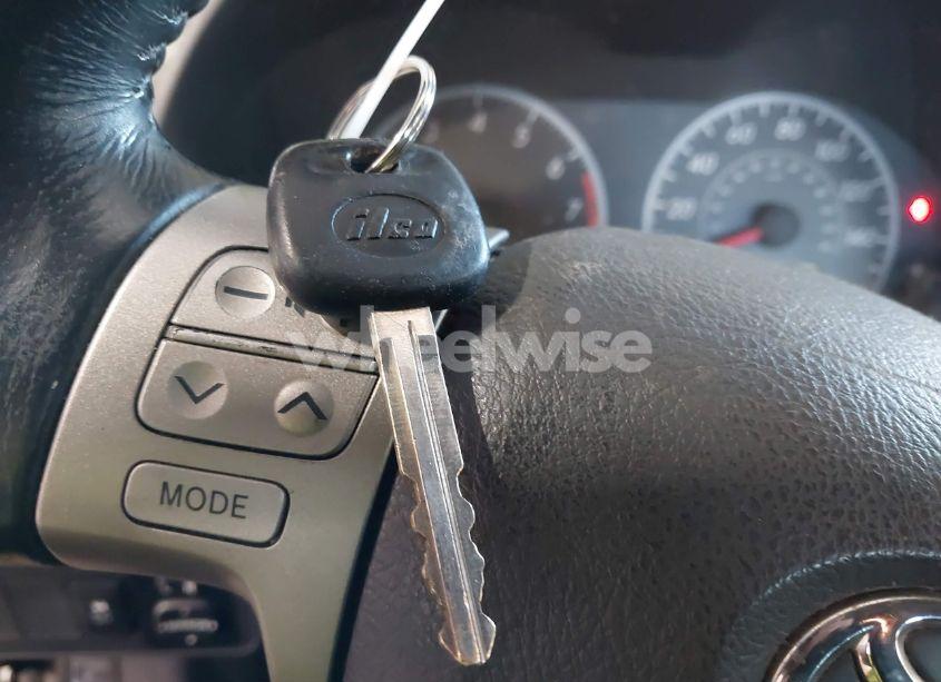 Photo 11 of 2009 Toyota Corolla S (VIN 2T1BU40E09C077163)