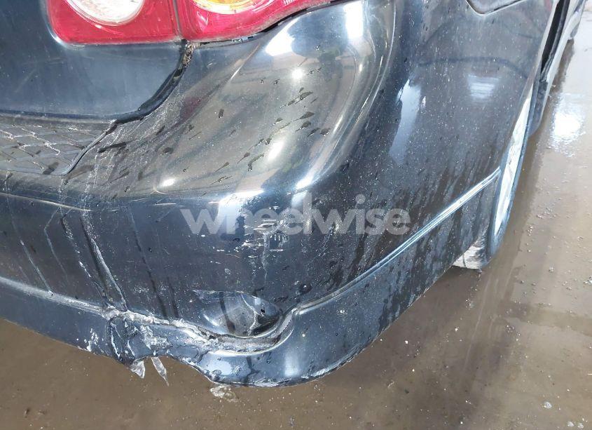 Photo 15 of 2009 Toyota Corolla S (VIN 2T1BU40E09C077163)