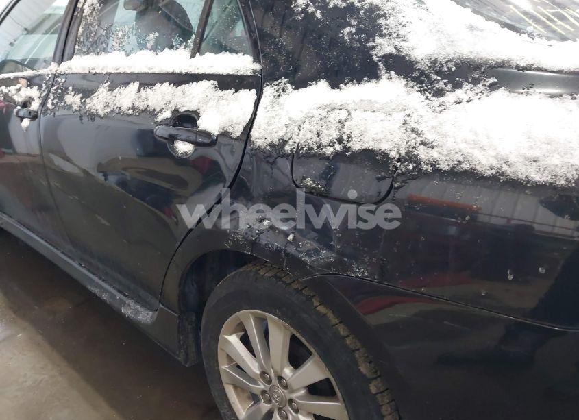 Photo 16 of 2009 Toyota Corolla S (VIN 2T1BU40E09C077163)