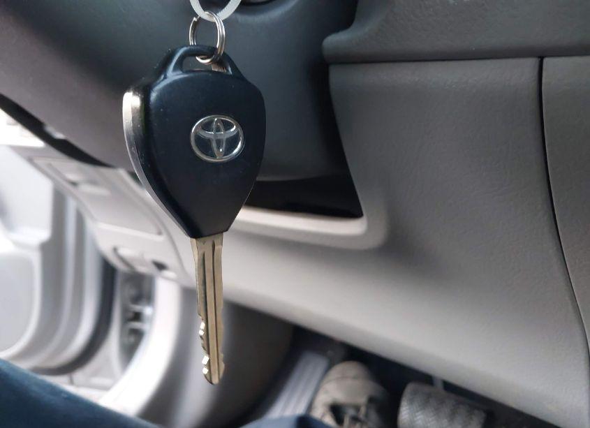 Photo 11 of 2009 Toyota Corolla XLE (VIN 2T1BU40E09C107195)