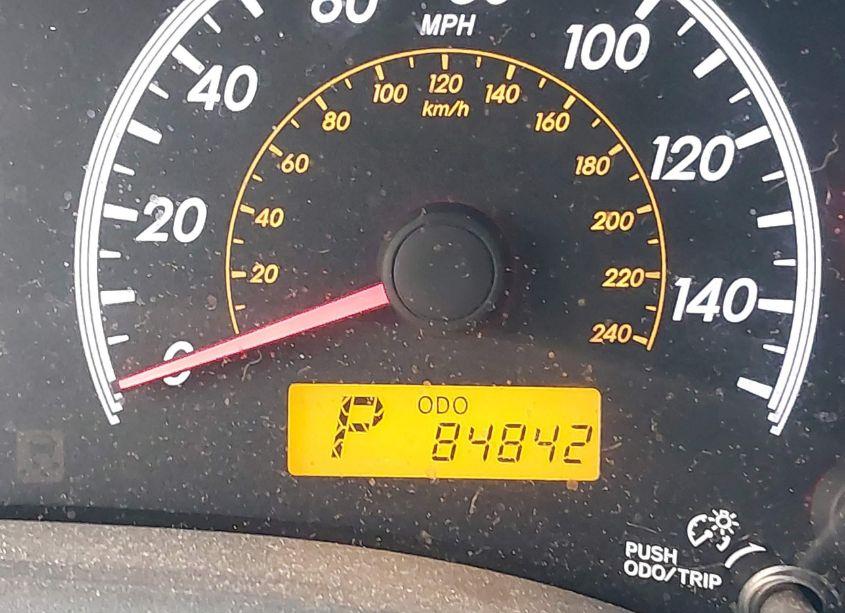 Photo 7 of 2009 Toyota Corolla XLE (VIN 2T1BU40E09C107195)