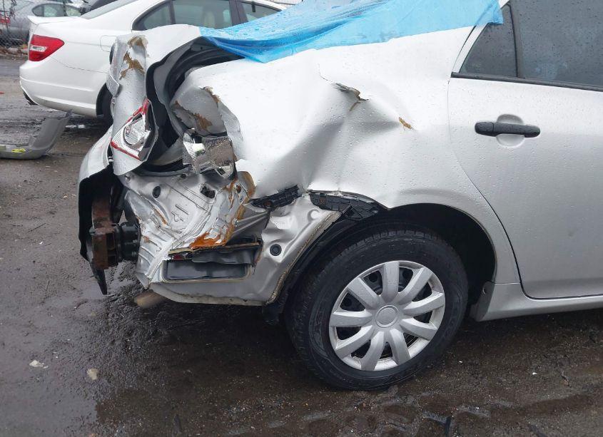 Photo 12 of 2009 Toyota Corolla LE (VIN 2T1BU40E09C141699)