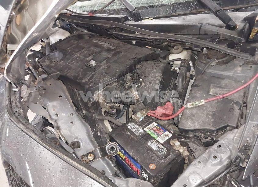 Photo 10 of 2009 Toyota Corolla S (VIN 2T1BU40E09C141847)