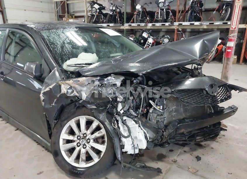 Photo 6 of 2009 Toyota Corolla S (VIN 2T1BU40E09C141847)