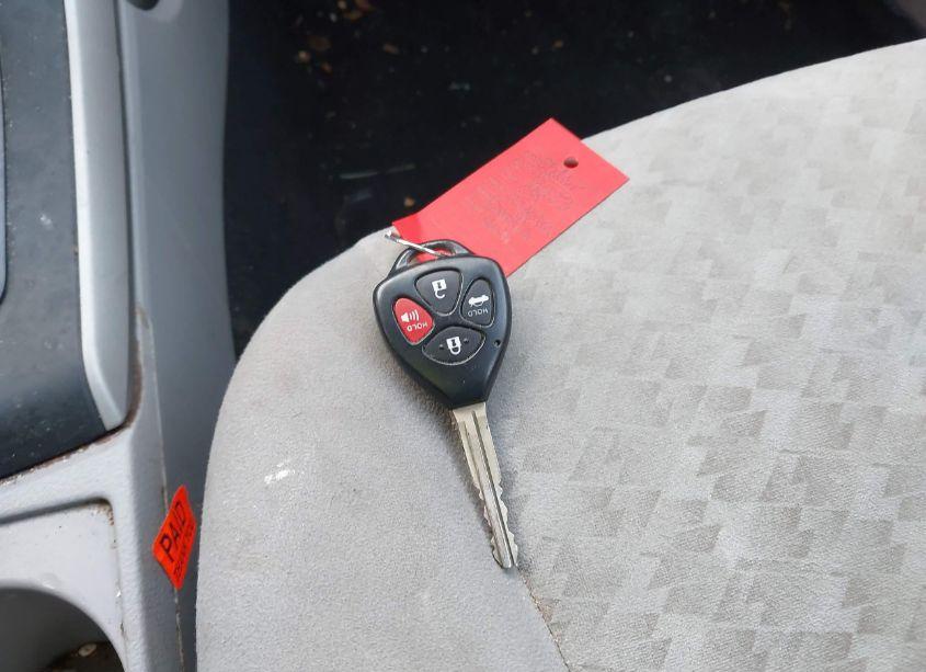 Photo 11 of 2009 Toyota Corolla LE (VIN 2T1BU40E09C164609)