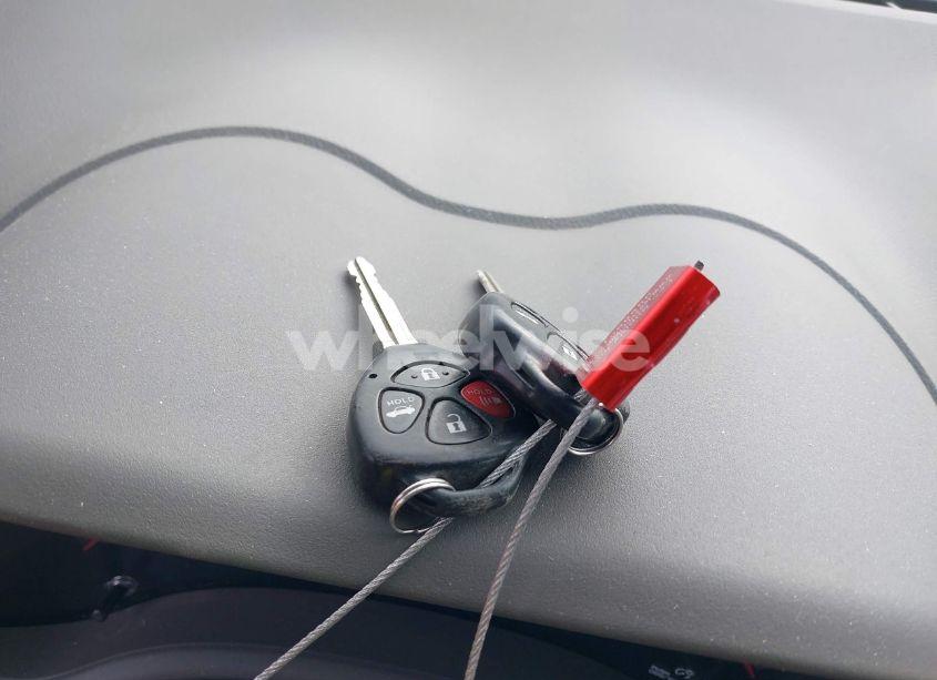 Photo 11 of 2009 Toyota Corolla LE (VIN 2T1BU40E09C169728)