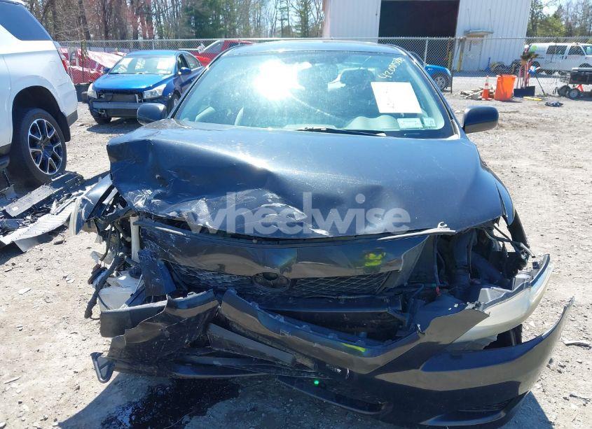 Photo 12 of 2009 Toyota Corolla LE (VIN 2T1BU40E19C080007)