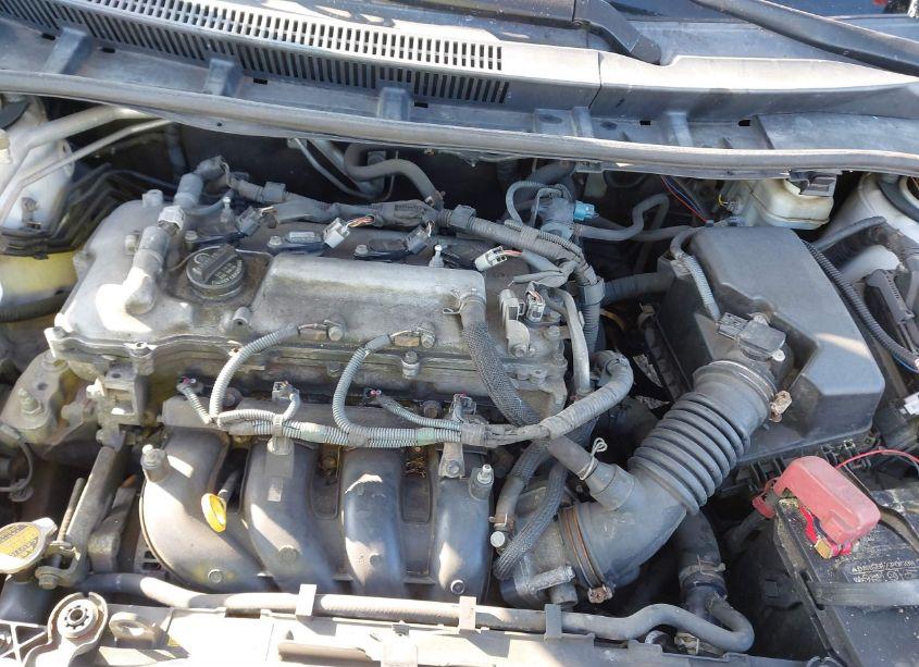 Photo 10 of 2009 Toyota Corolla LE (VIN 2T1BU40E19C106363)