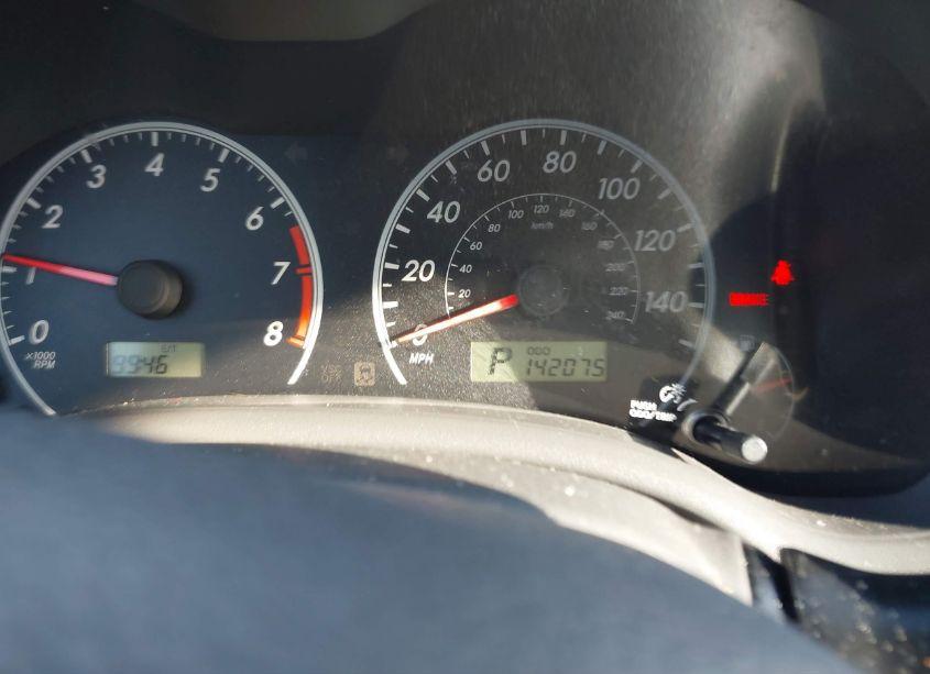 Photo 14 of 2009 Toyota Corolla LE (VIN 2T1BU40E19C106363)