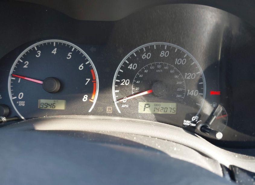 Photo 7 of 2009 Toyota Corolla LE (VIN 2T1BU40E19C106363)