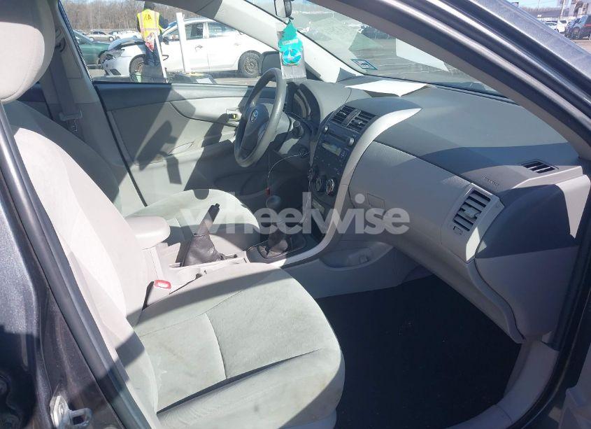 Photo 5 of 2009 Toyota Corolla (VIN 2T1BU40E19C130338)