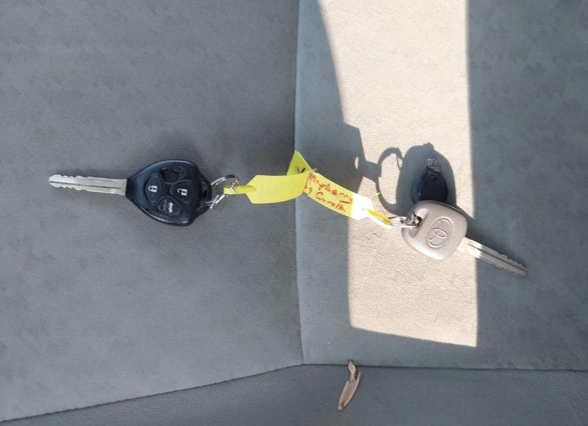 Photo 11 of 2009 Toyota Corolla LE (VIN 2T1BU40E19C135166)