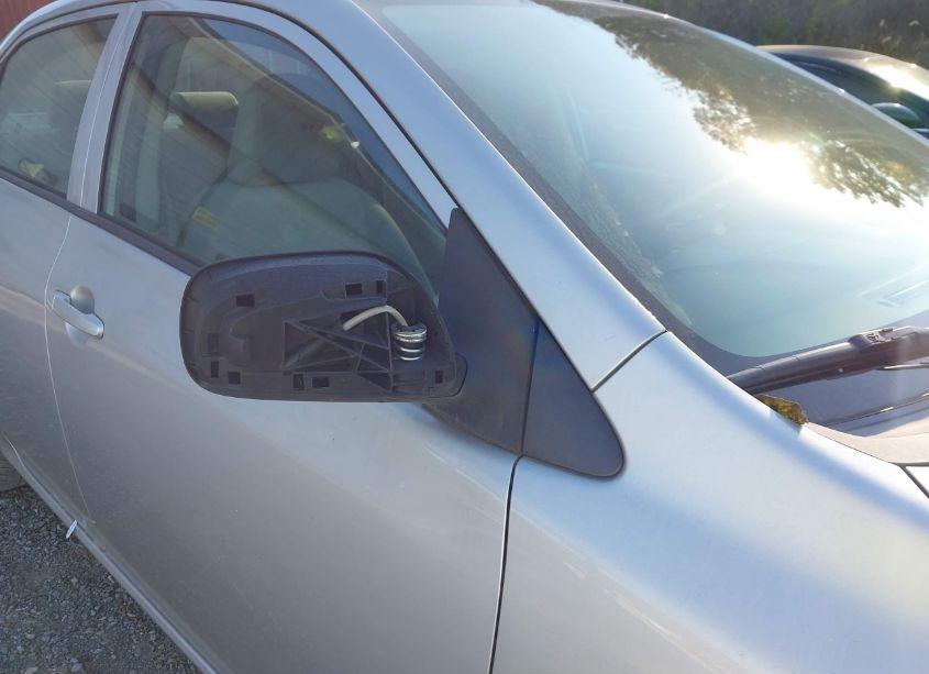 Photo 15 of 2009 Toyota Corolla LE (VIN 2T1BU40E19C135166)