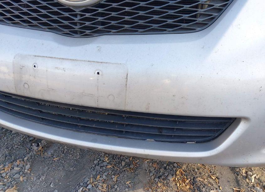 Photo 16 of 2009 Toyota Corolla LE (VIN 2T1BU40E19C135166)