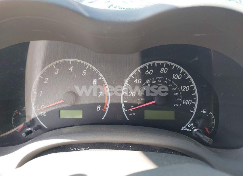 Photo 15 of 2009 Toyota Corolla LE (VIN 2T1BU40E19C148631)