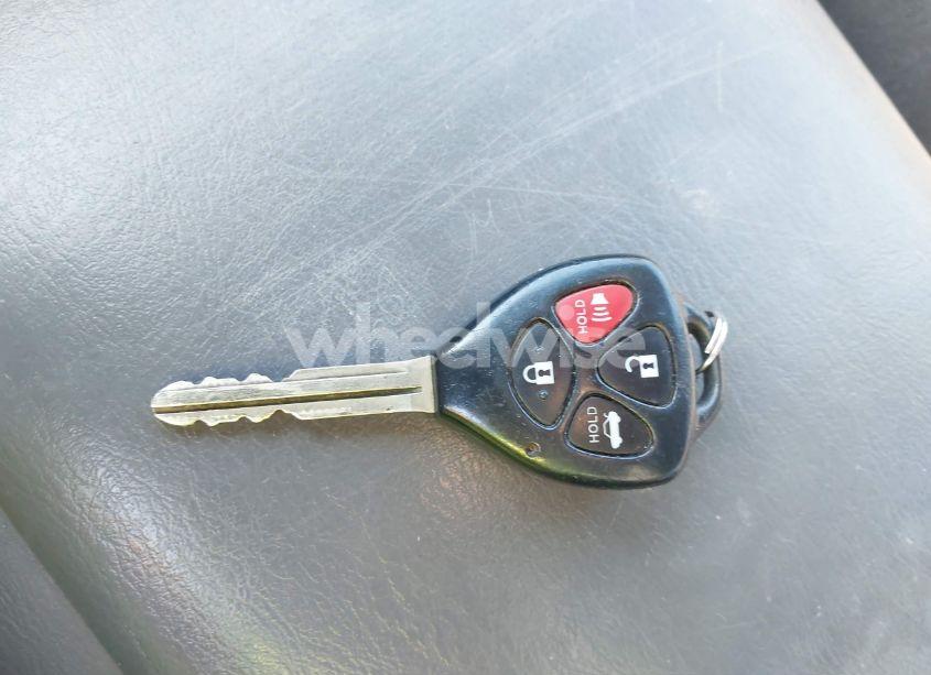 Photo 11 of 2009 Toyota Corolla LE (VIN 2T1BU40E19C164599)