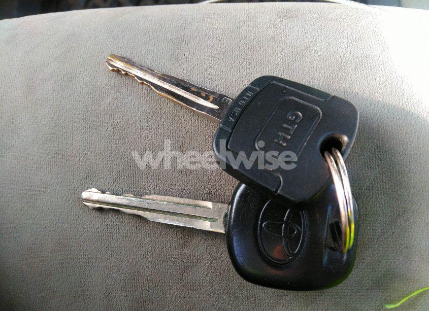 Photo 11 of 2009 Toyota Corolla LE (VIN 2T1BU40E29C011066)