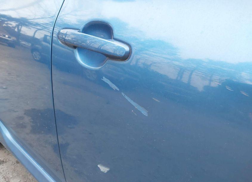 Photo 12 of 2009 Toyota Corolla S (VIN 2T1BU40E29C050742)