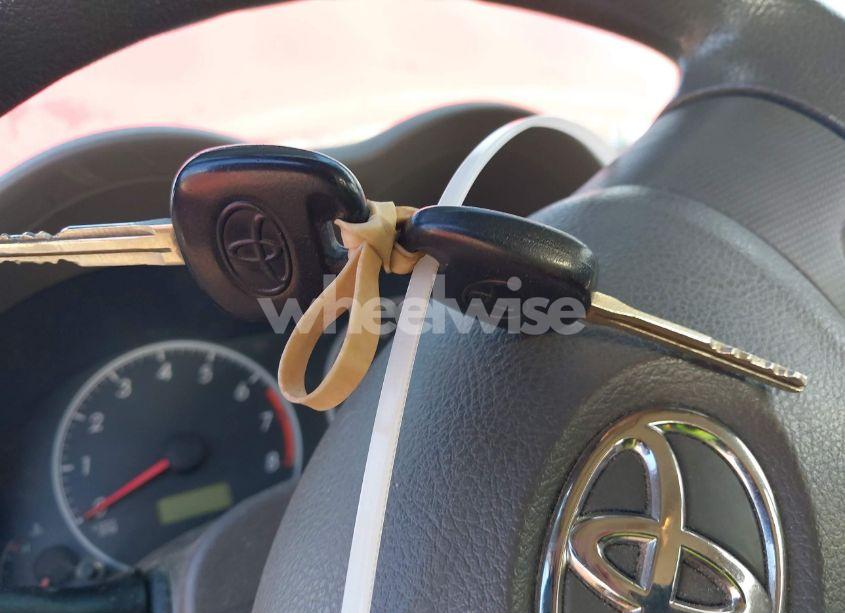 Photo 11 of 2009 Toyota Corolla (VIN 2T1BU40E29C088603)