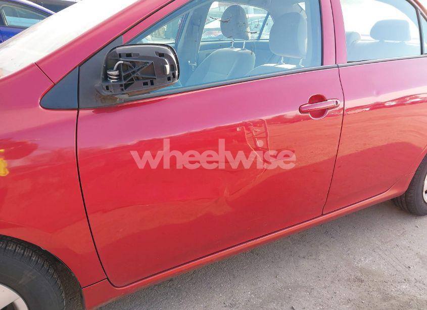 Photo 14 of 2009 Toyota Corolla (VIN 2T1BU40E29C088603)