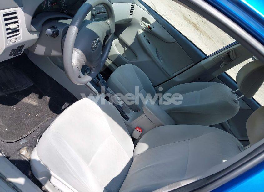 Photo 13 of 2009 Toyota Corolla LE (VIN 2T1BU40E29C092201)