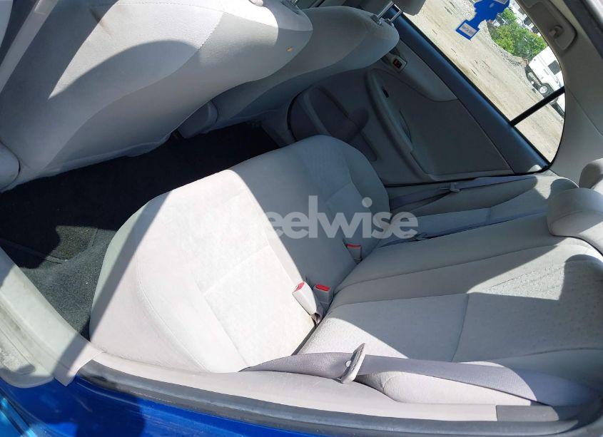 Photo 16 of 2009 Toyota Corolla LE (VIN 2T1BU40E29C092201)